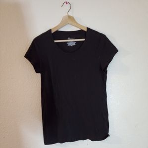 Black t-shirt